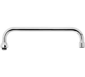 High tube spout 30 cm